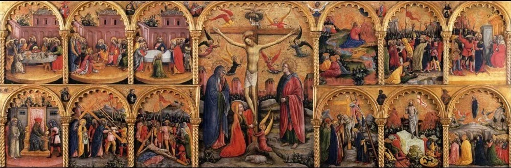 Polittico della Passione