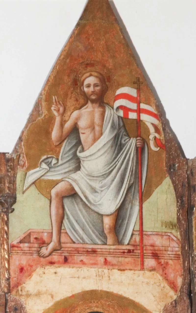 Gesù Cristo risorto