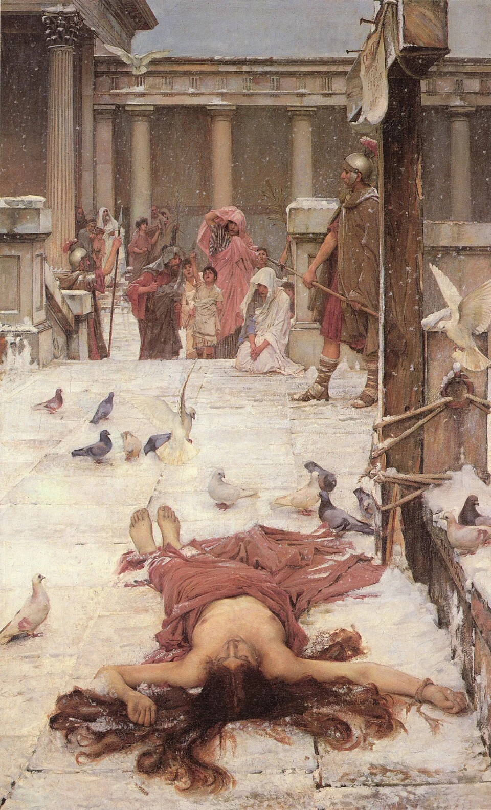 Sant'Eulalia Tate Britain, Londra