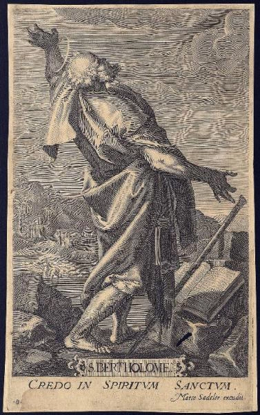 San Bartolomeo - Accademia Carrara