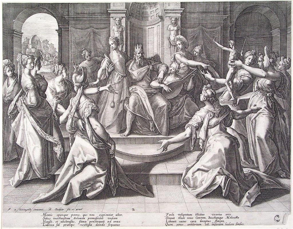 Il re Salomone