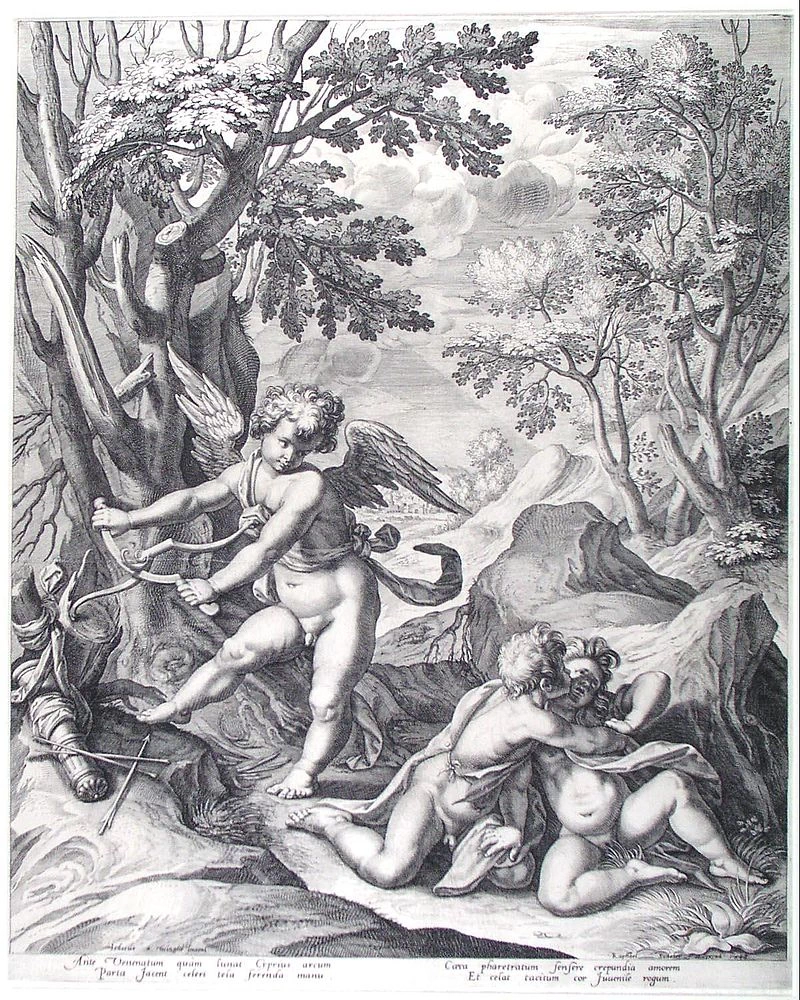Allegoria di putti