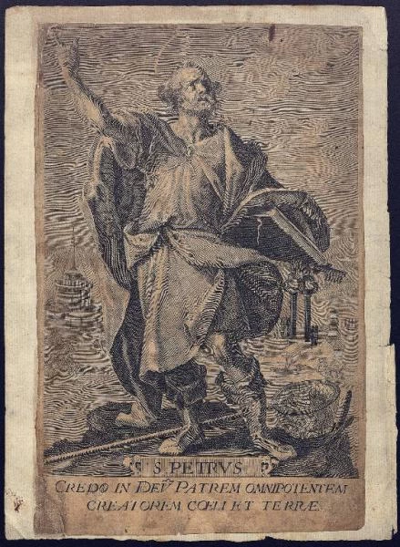 San Pietro - Accademia Carrara