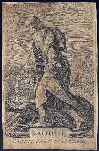 San Matteo - Accademia Carrara