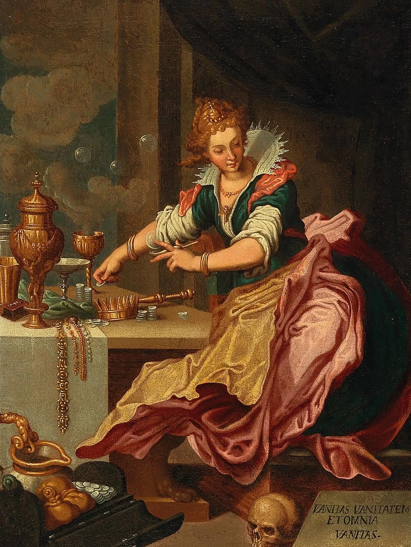 Allegoria della vanità