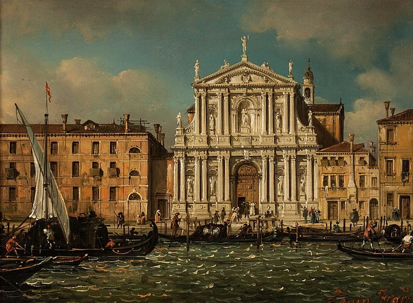 Francesco Zanin Santa Maria Novella