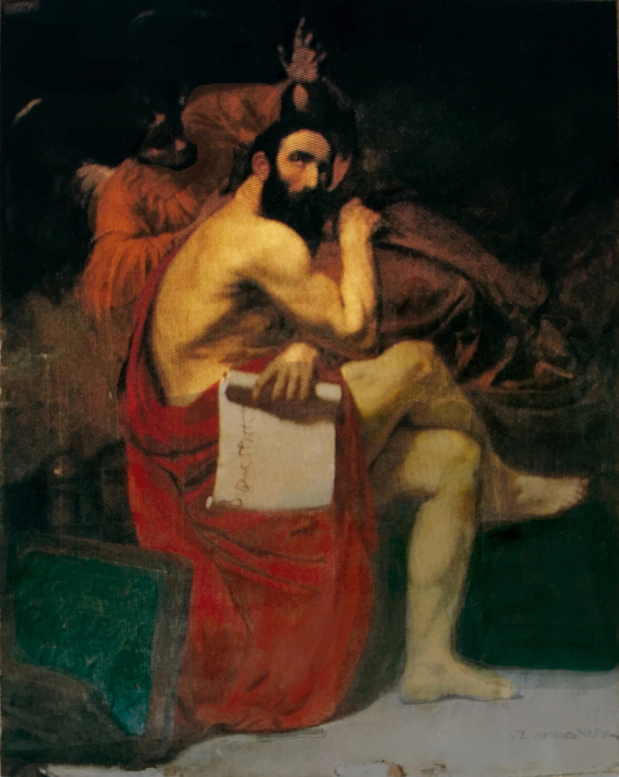 Jules Claude Ziegler 29 San Matteo