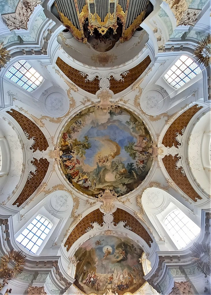 Johann Baptist Zimmermann 114 San Michele (Berg am Laim), Monaco di Baviera 3