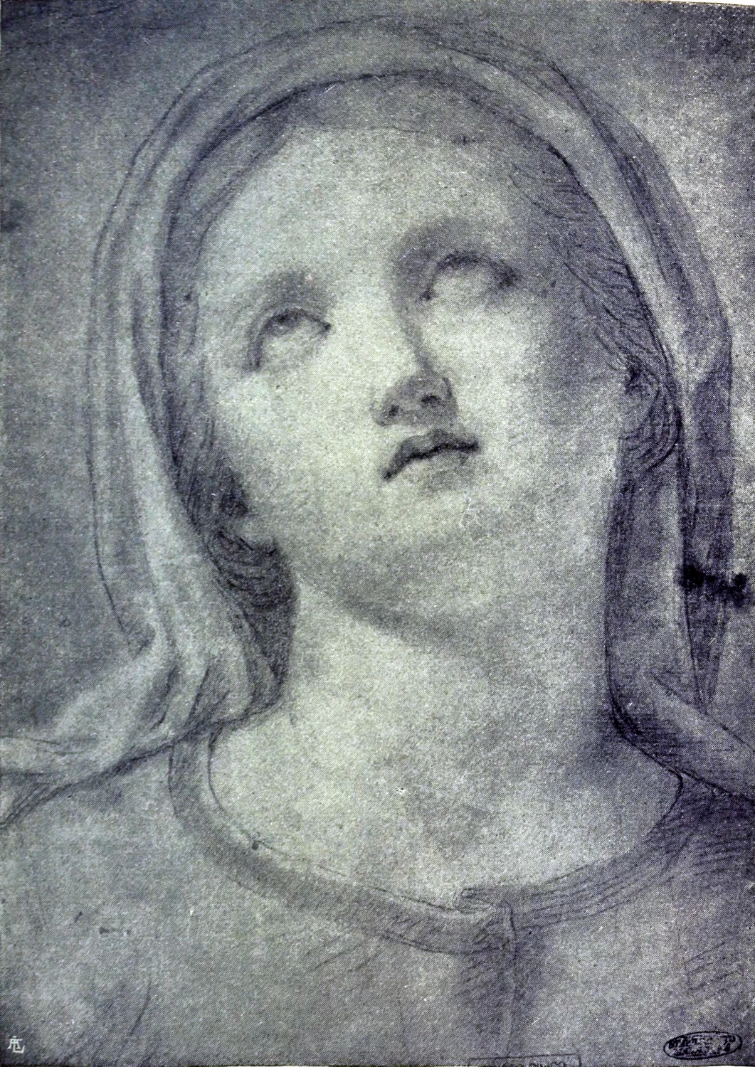 Giacomo Zoboli 18 Madonna Collezione Malaspina, Museo civico di Pavia