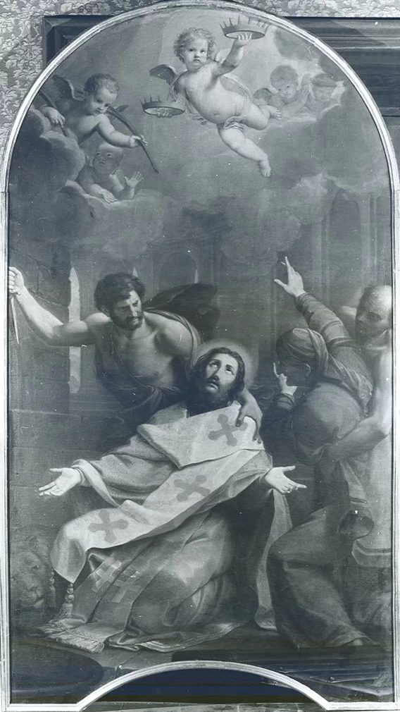 Giacomo Zoboli 40 Sant'Eleuterio Roma