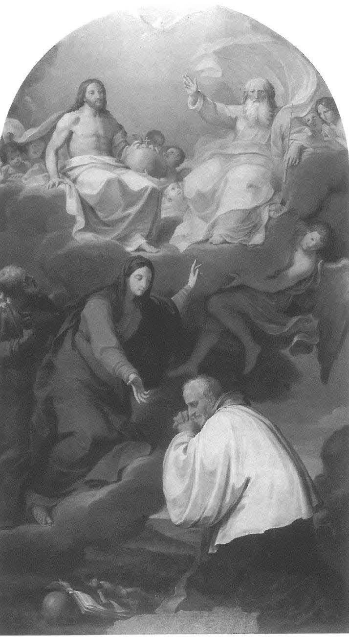 Giacomo Zoboli 42 San Vincenzo de Paoli, San Giuseppe e la Trinità Santissima Annunziata, Tivoli
