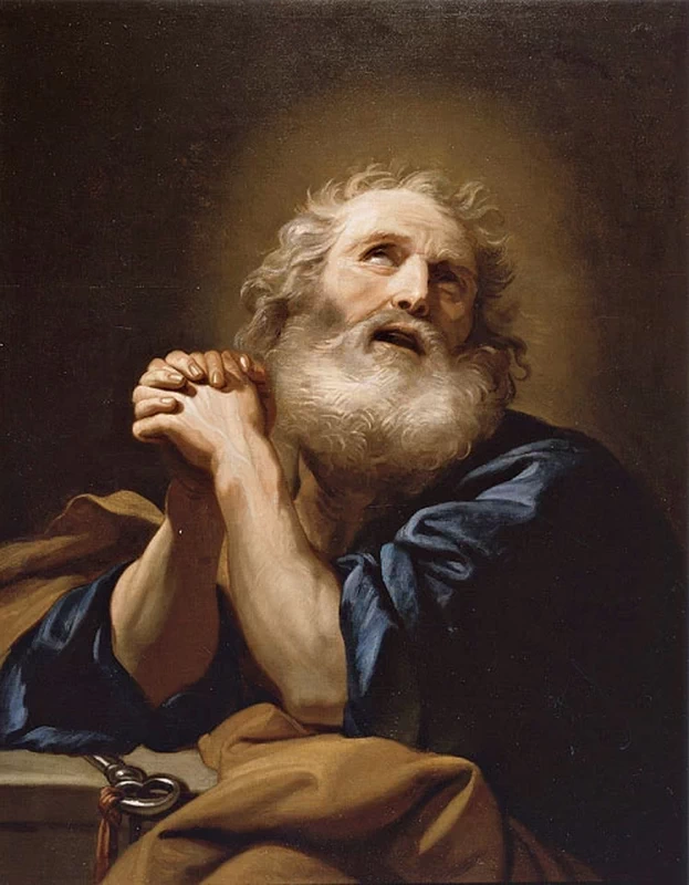 Giacomo Zoboli 57 San Pietro penitente