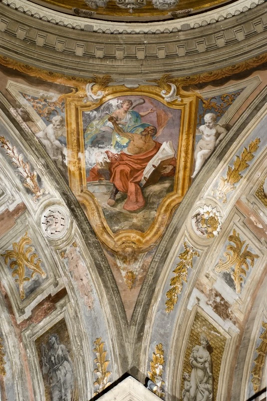 Gaetano Zompini 71 San Matteo con i simboli