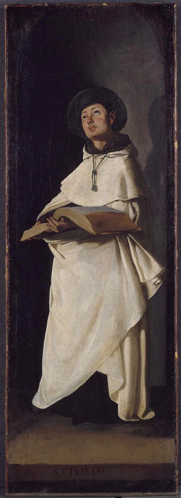 San Cirillo di Costantinopoli Museum of Fine Arts, Boston