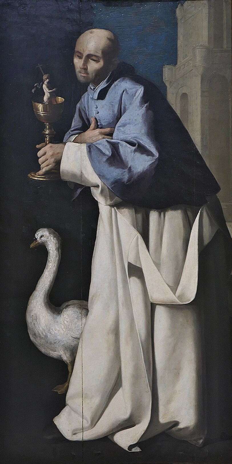 San Ugo, Vescovo di Lincoln Museo di Cadice