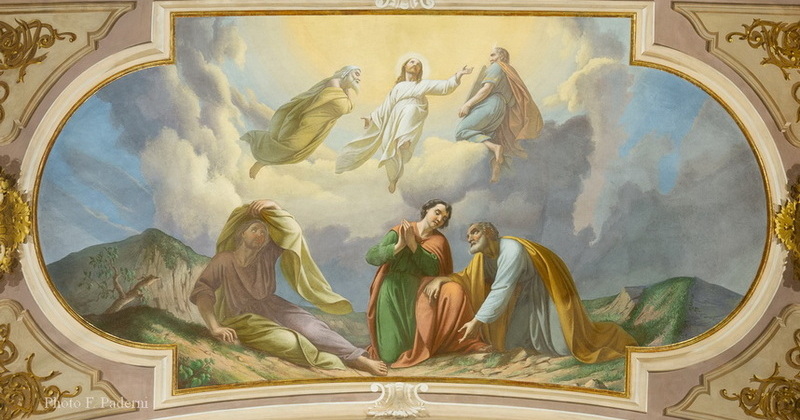 08 6 la Trasfigurazione Antonio Guadagnini