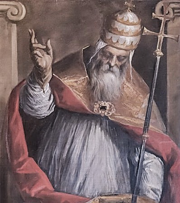 04 26 san Cleto papa