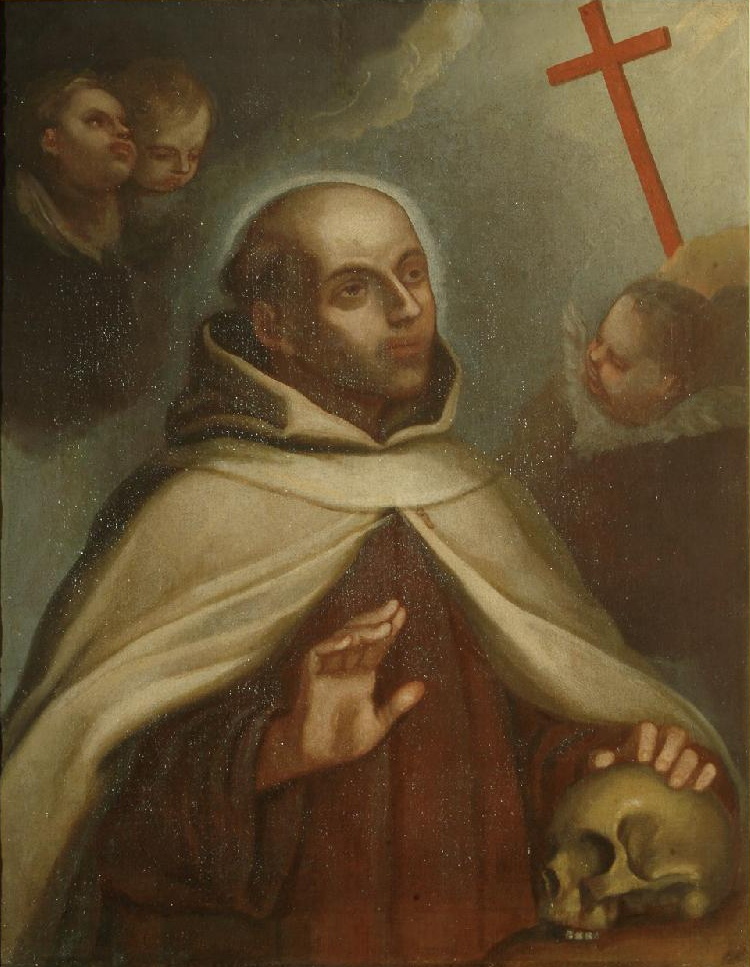 12 14 Ambito veneto sec. XVIII, San Giovanni della Croce beweb