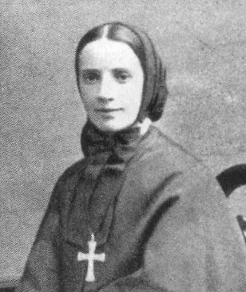 12 22 santa Francesca Cabrini