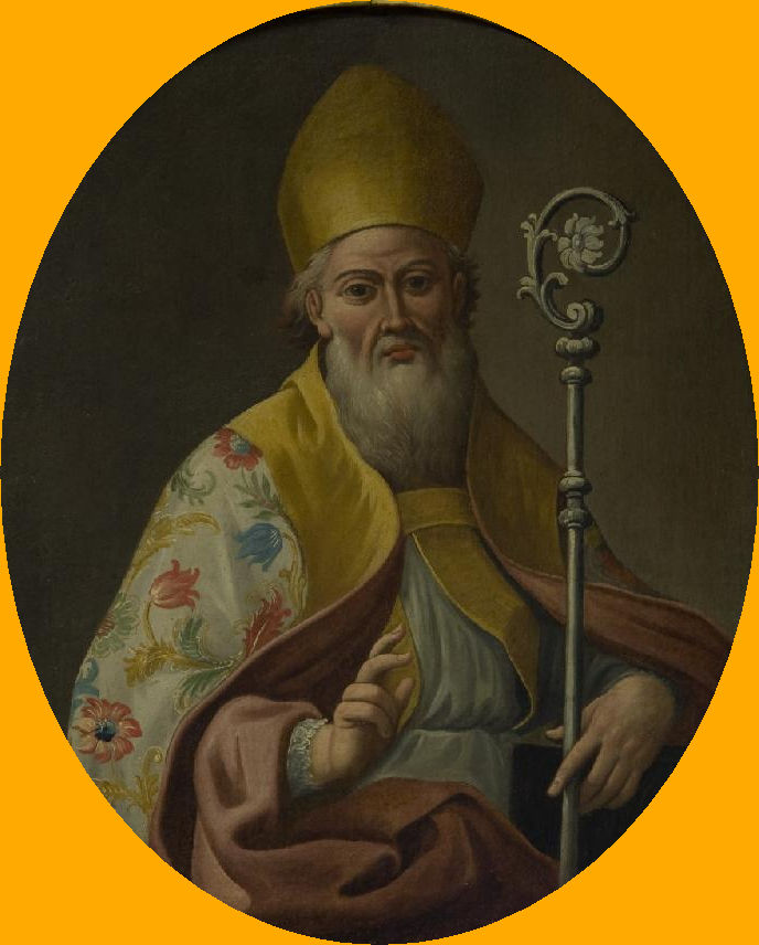 02 9 Ambito dell'Italia meridionale sec. XIX, Dipinto di San Sabino beweb