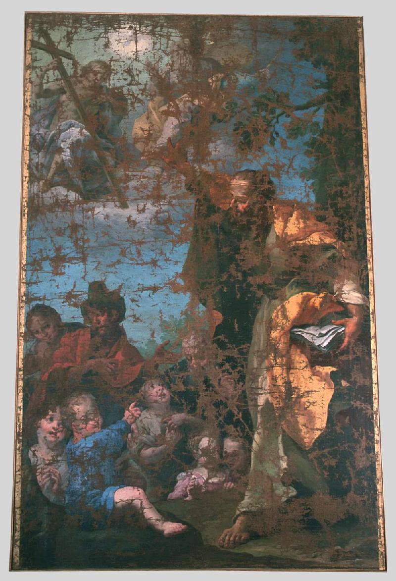 01 13 Ambito bergamasco sec. XVIII, S. Ilario di Poitiers beweb
