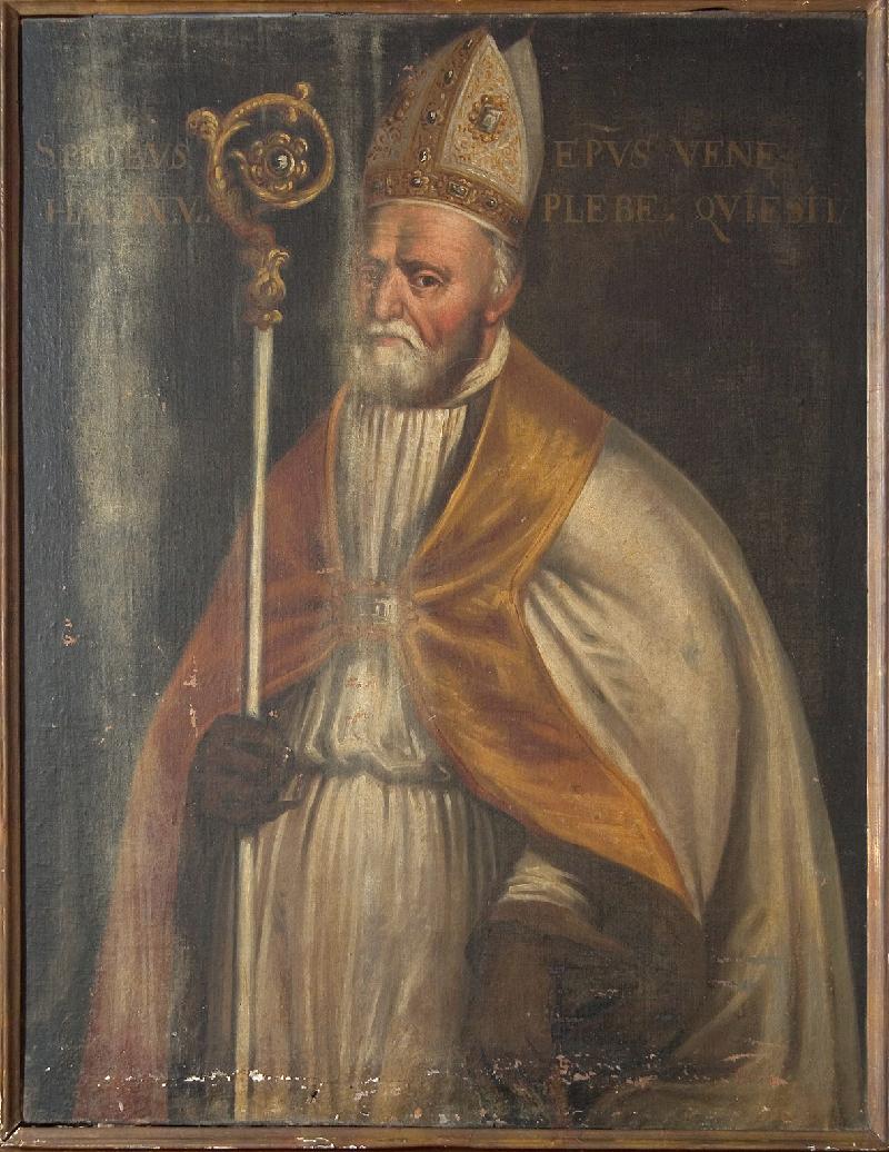 01 15 Lanceni G. sec. XVIII, San Probo vescovo beweb