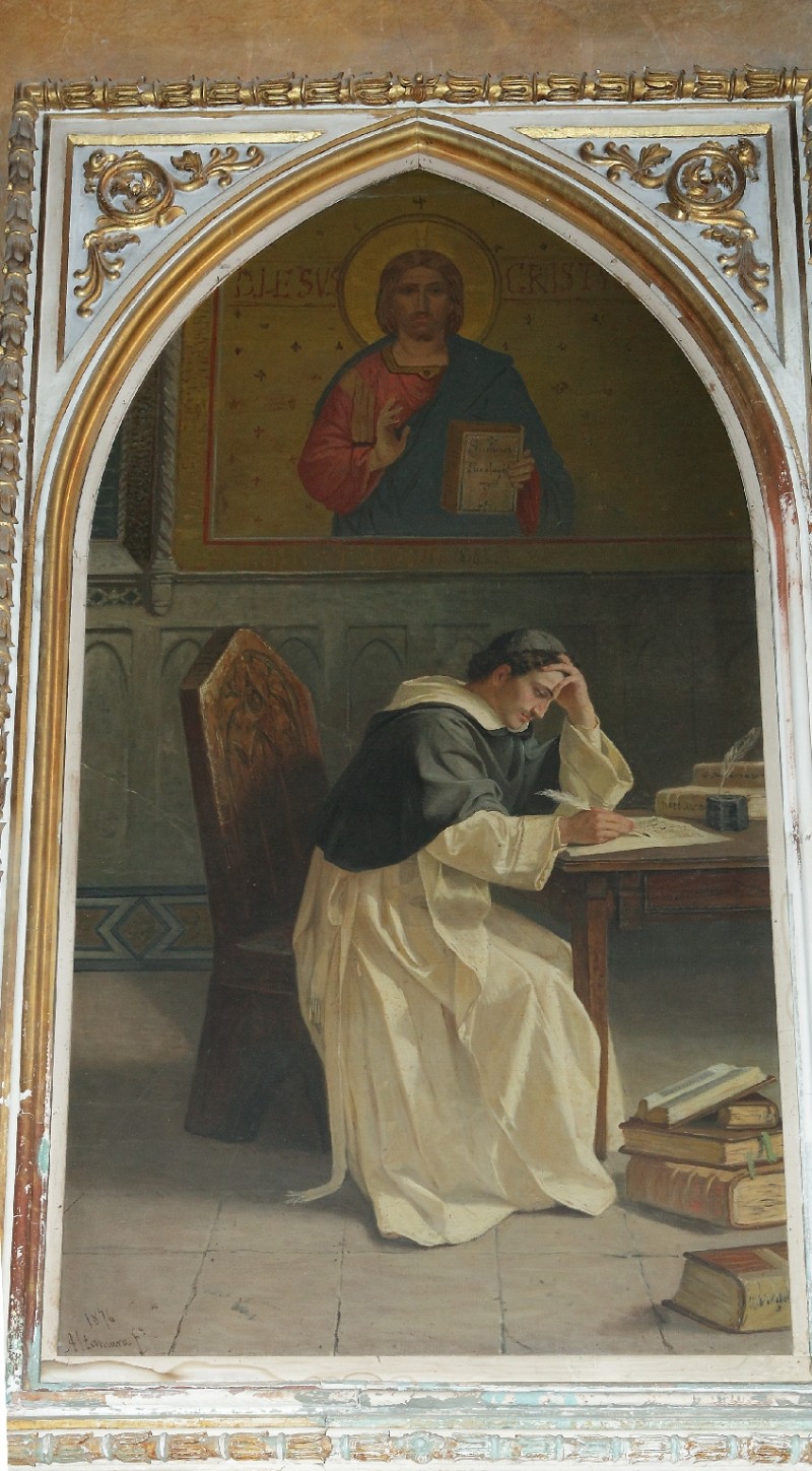 01 28 Francesco Saverio Altamura San Tommaso d'Aquino beweb