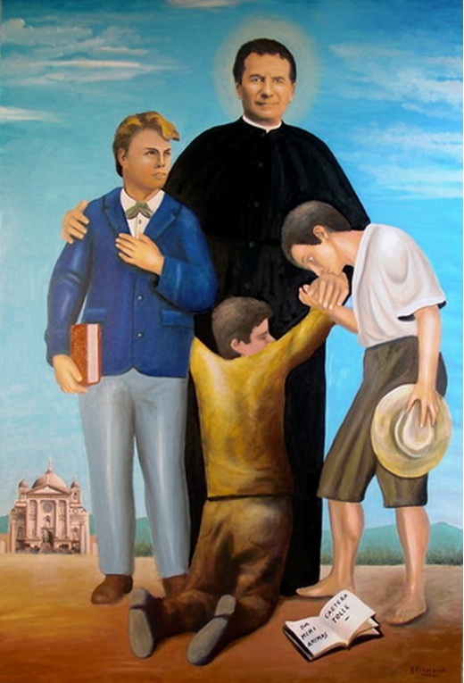 01 31 Giuseppe Frascaroli San Giovanni Bosco