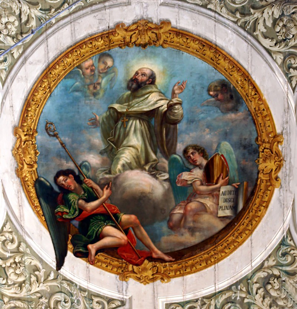 06 20 Santoro Giovan Battista sec. XIX, San Giovanni da Matera beweb
