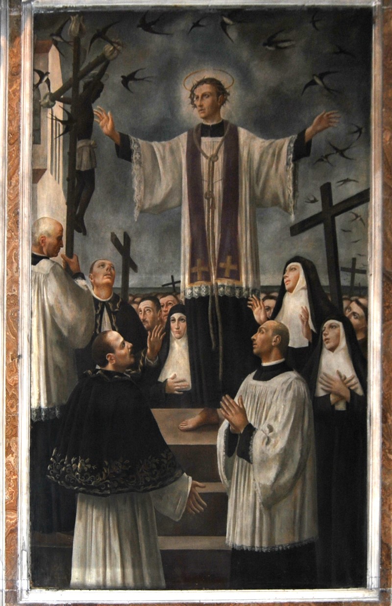 06 7 Oppi U. (1925), Antonio Maria Gianelli e il miracolo delle rondini beweb