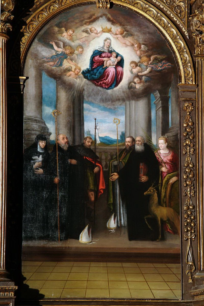 07 11 Jacopo da Ponte, detto Bassano