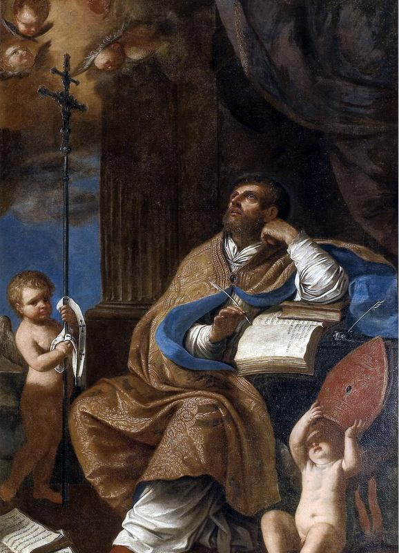 07 30 Saint Peter Chrysologus Imola