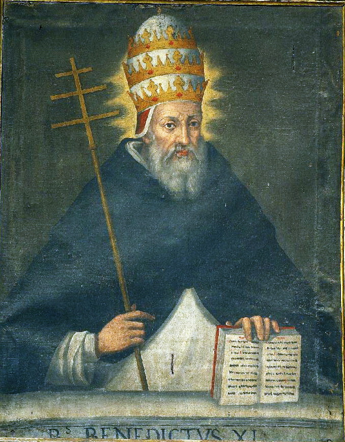 07 7 Ambito lombardo sec. XVII, Papa Benedetto XI beweb