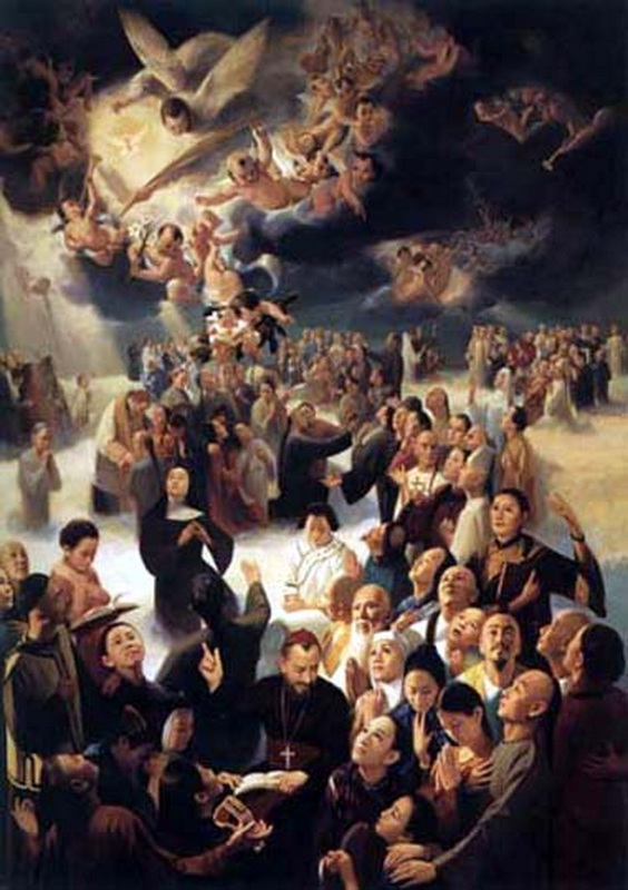 07 9 santi martiri cinesi agostino zhao rong e compagni 1