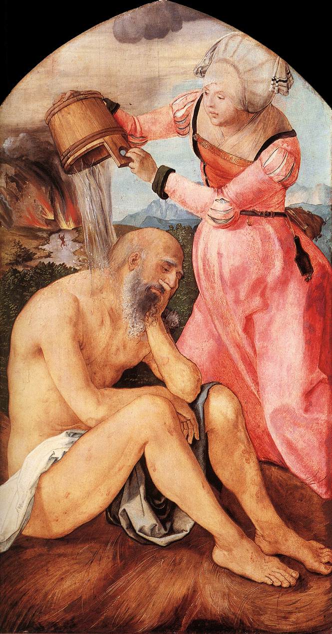 05 10 Durer Giobbe