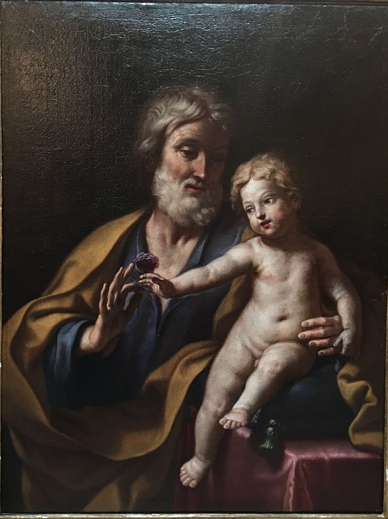 03 19 Sirani Elisbetta san Giuseppe