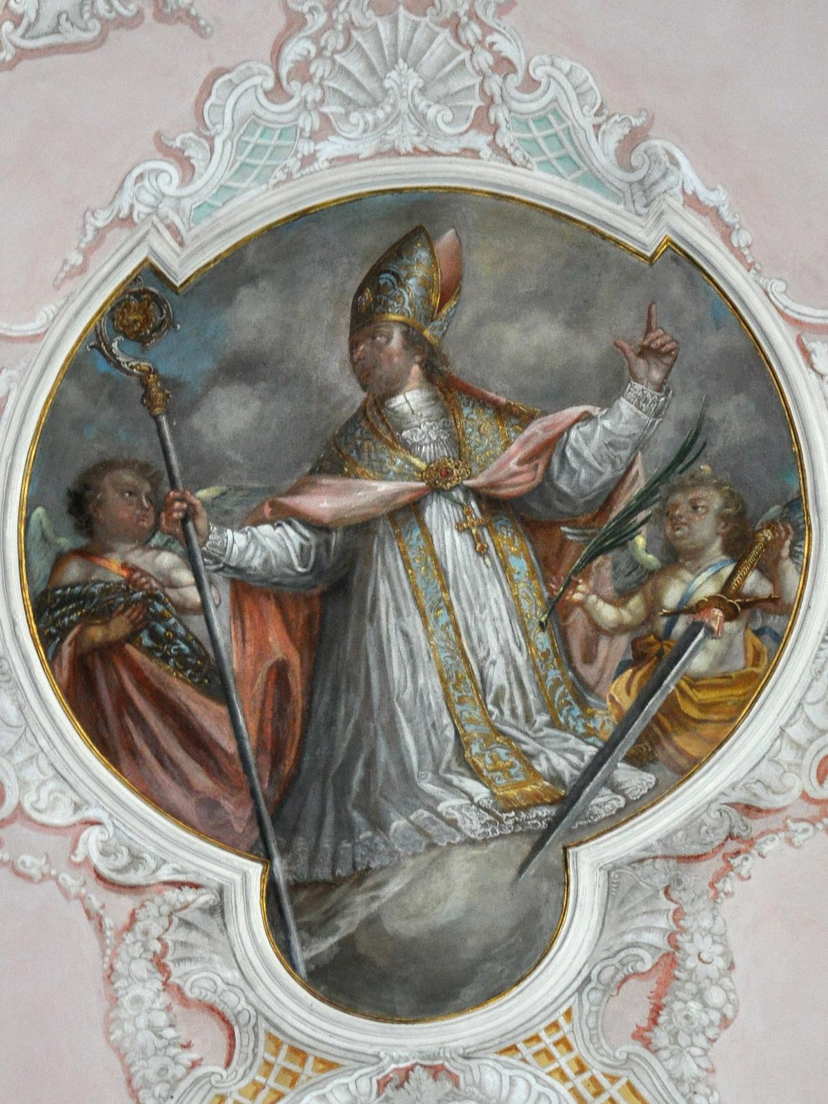 03 29 Ludolfo, vescovo di Ratzeburg