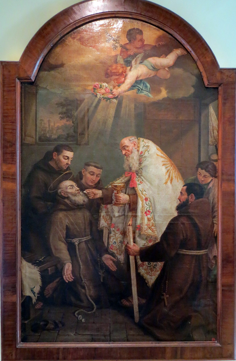 10 12 san Serafino da Montegranaro Minissi Gaetano detto Padre Raffaello da Roma Civitanova Marche Macerata