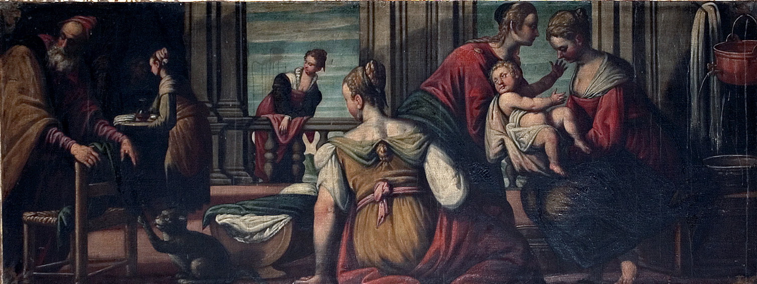 09 8 1 Natività di Maria Chiesa di Santa Maria delle Grazie Brescia