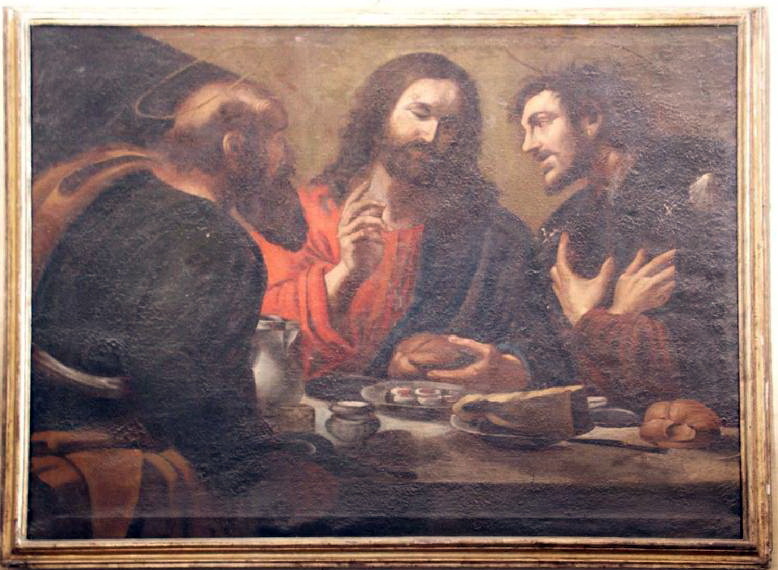 Bottega emiliana XVII secolo