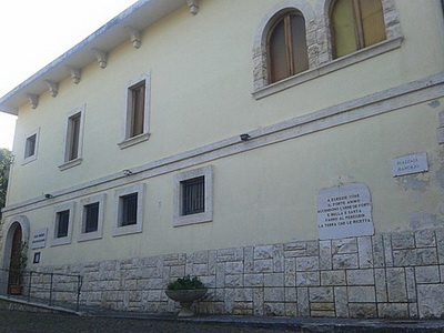 Casa museo Mazzarino