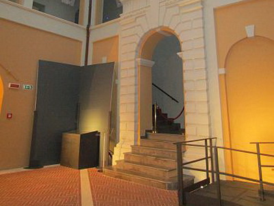 Museo palazzo de' Mayo