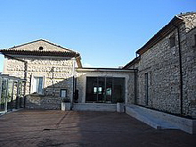 Museo geopaleontologico Alto Aventino