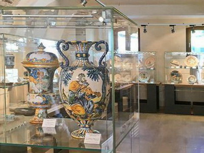 Museo delle ceramiche di Castelli