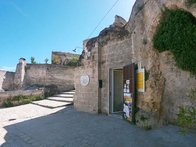 Museo Paentologia - Racconti in Pietra