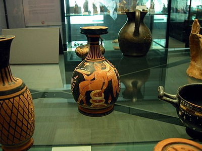 Museo archeologico nazionale della Siritide