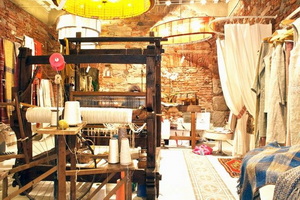 Museo dell'artigianato tessile della seta, costume e moda calabrese