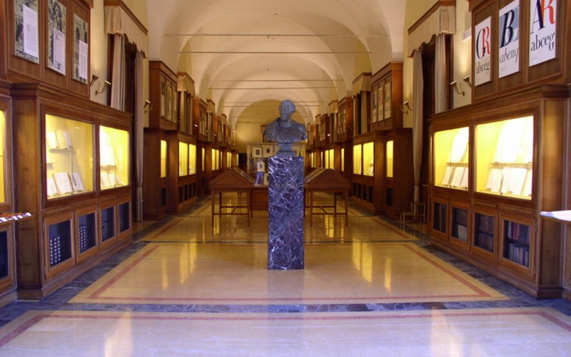 Il percorso storico - il museo Pilotta