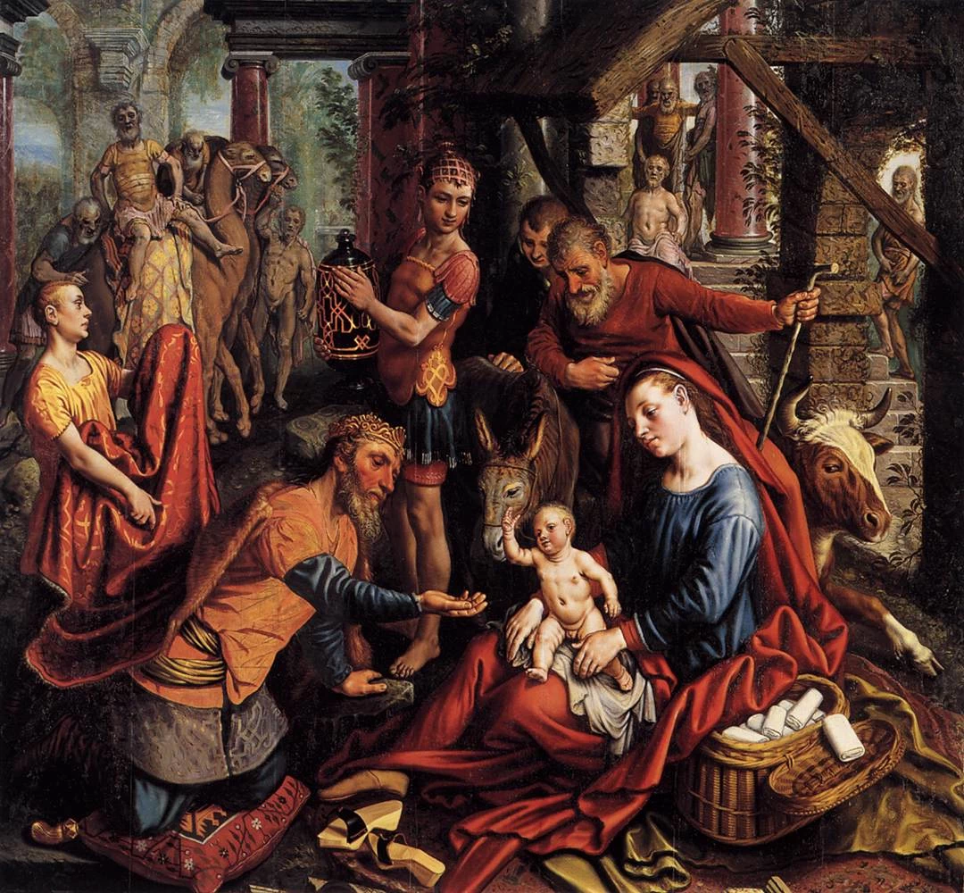 1-AERTSEN, Pieter-Rijksmuseum, Amsterdam 