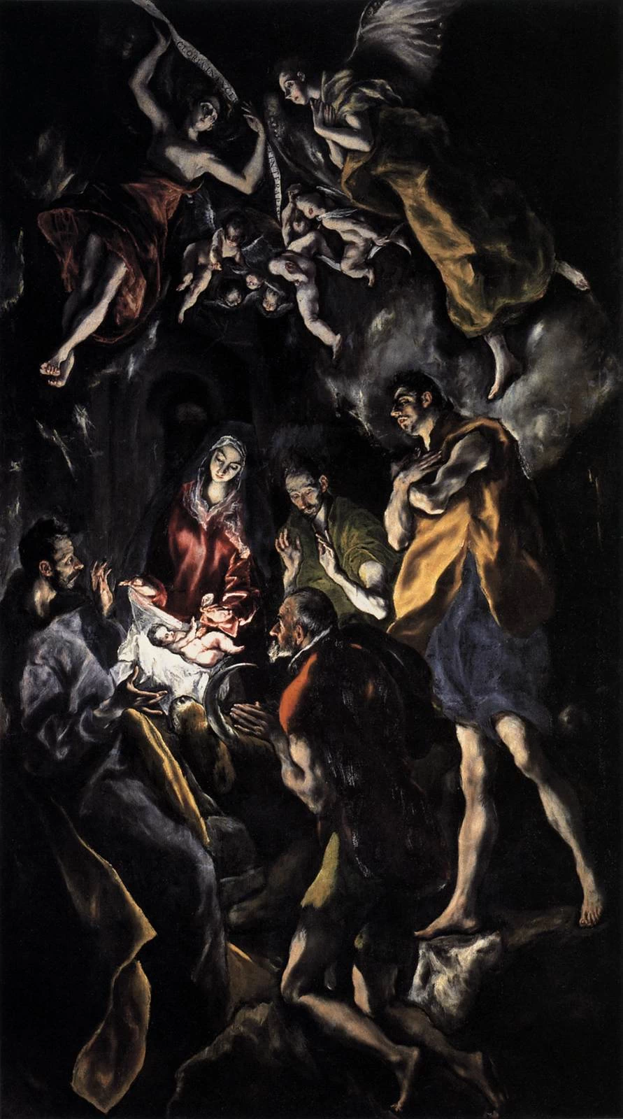 100-El Greco-Museo del Prado, Madrid 